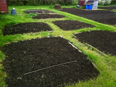 The allotment